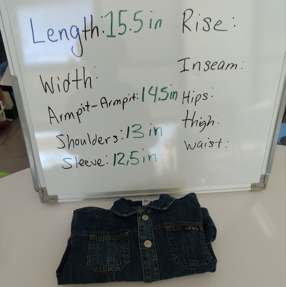 Disney Store Mickey Mouse Clubhouse denim Jean jacket 4T Donald duck Goofy - Picture 16 of 16